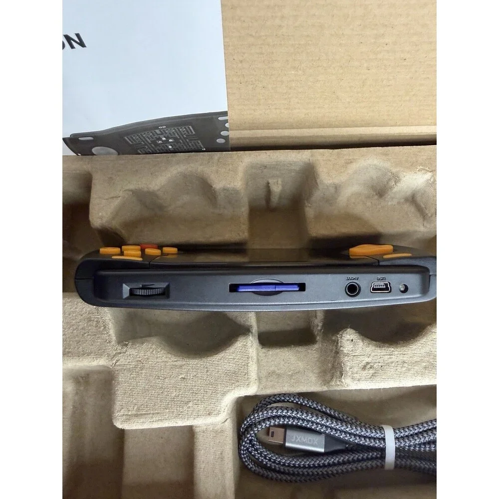 Atari Flashback Portable 60 Built-In Games Atgames Frogger Centipede